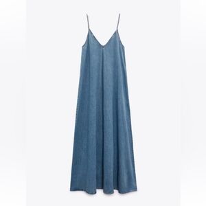 Zara maxi dress